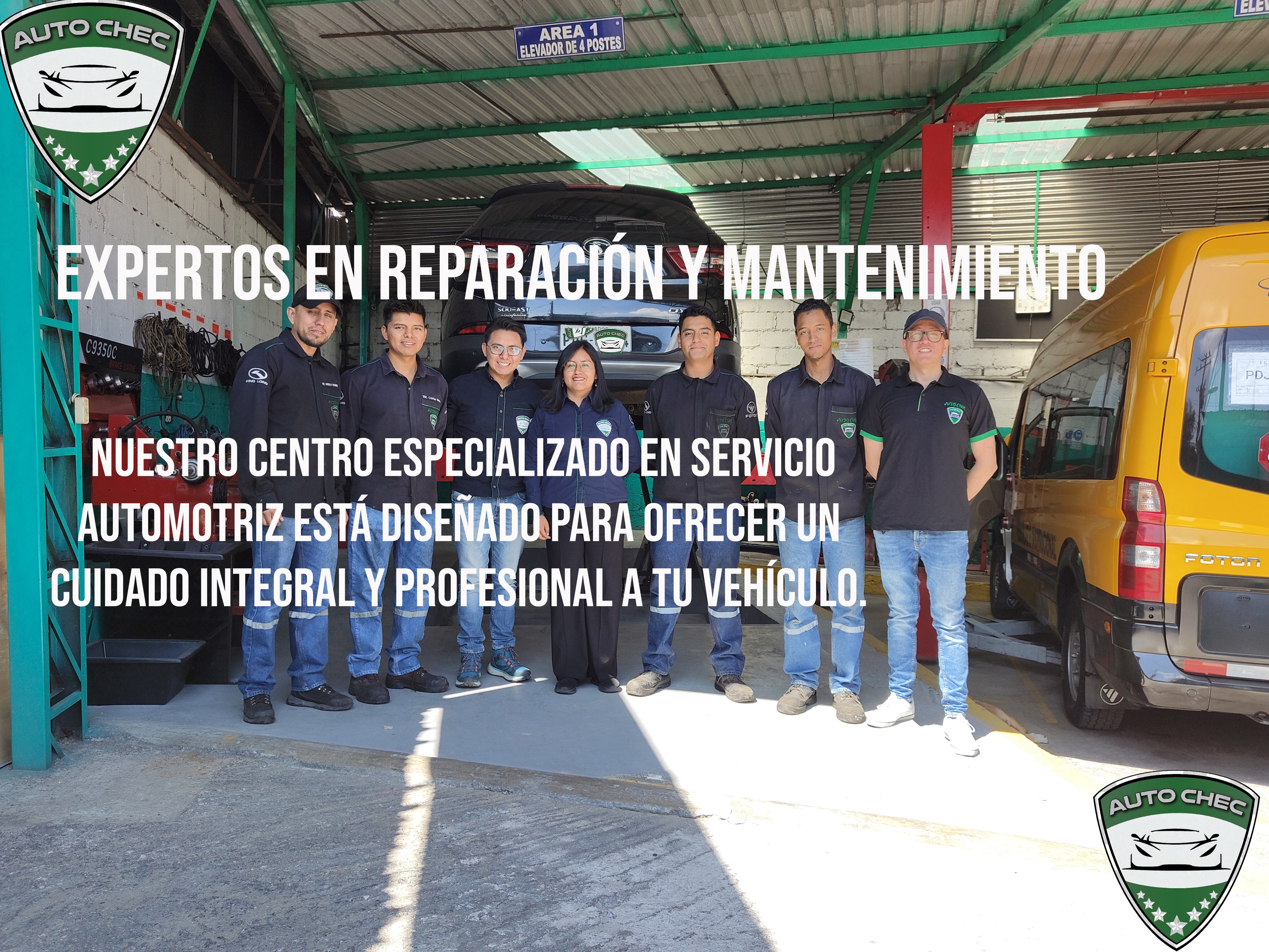 Servicios Automotrices