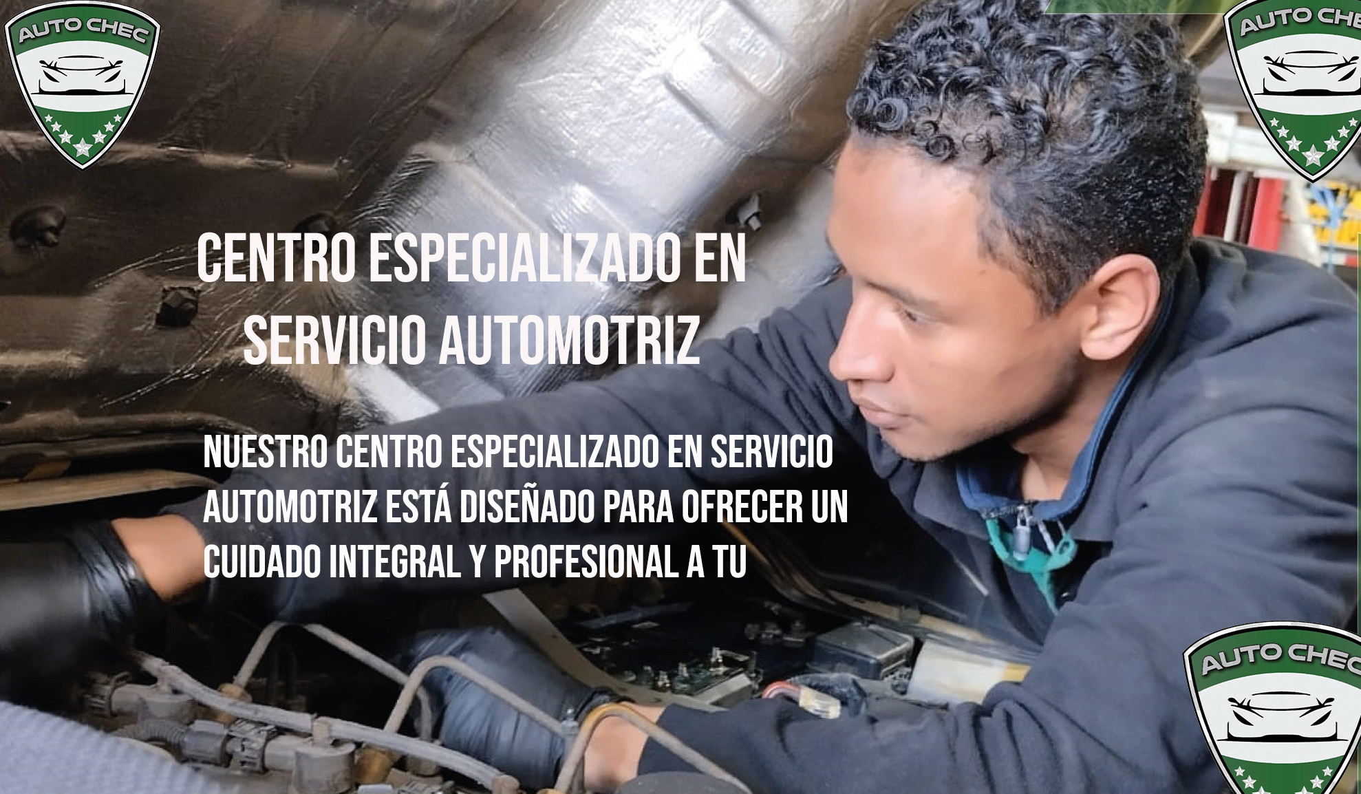 Autochec Centro de Servicio