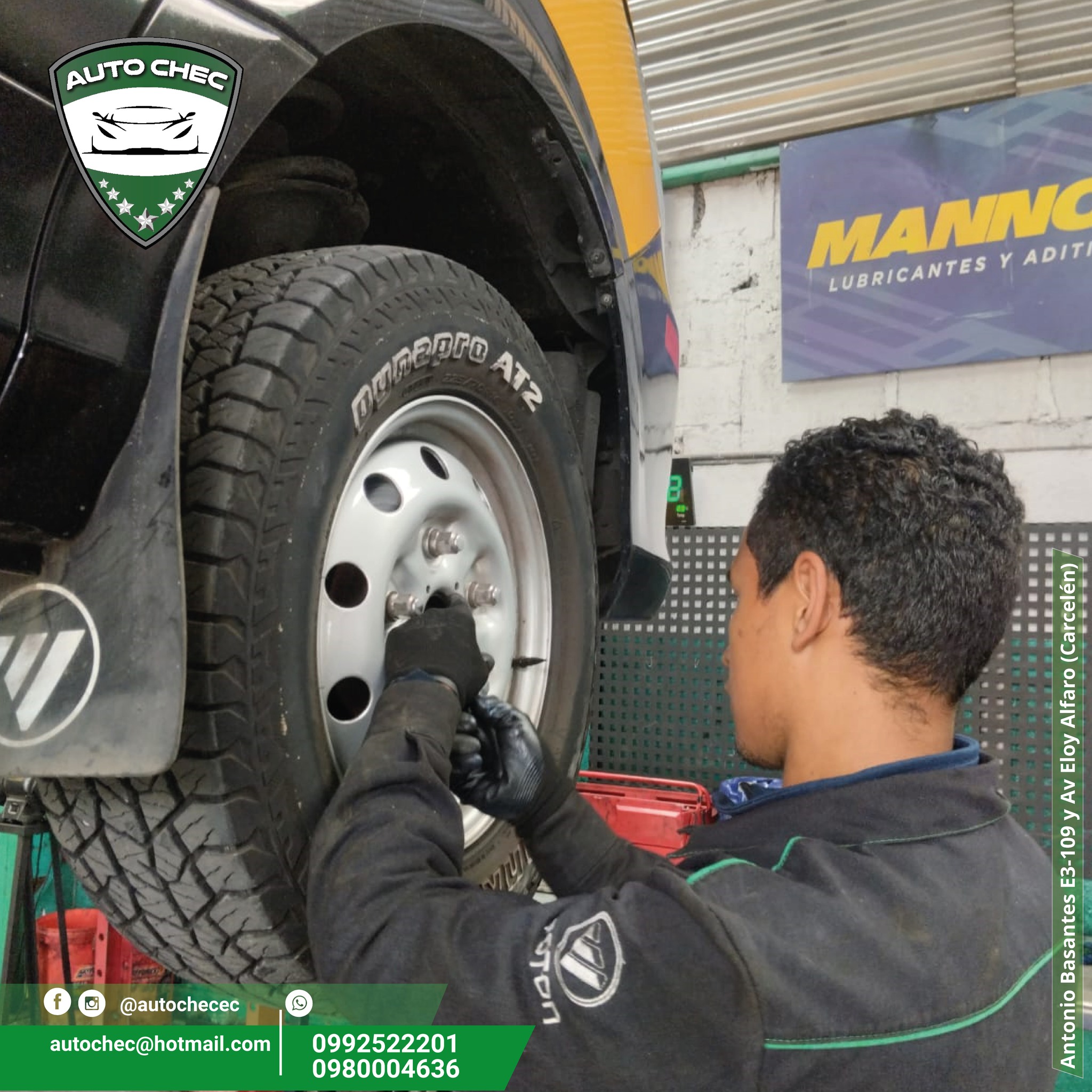 Servicios Automotrices